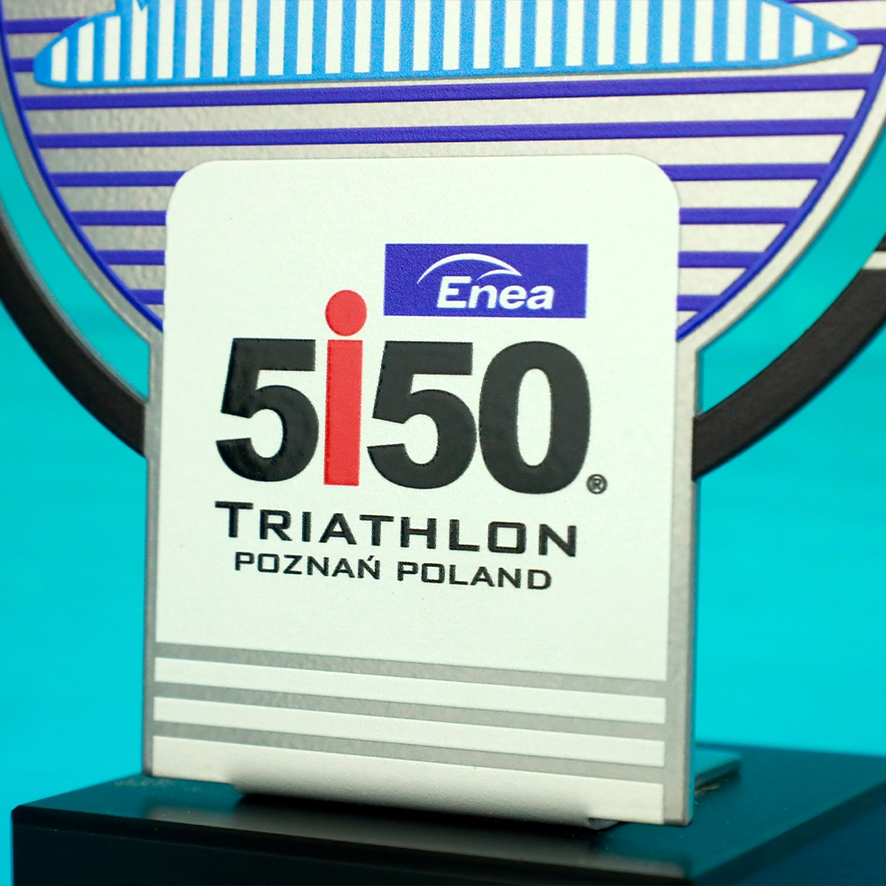 Trofeum na Enea Triathlon Poznań_3